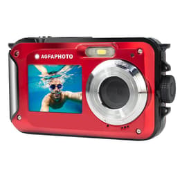 Compact Realishot WP8000 - Red