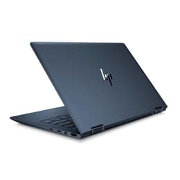 HP Elite Dragonfly G2 13-inch (2021) - Core i5 - Gen 11 (G) - 16GB - SSD 512 GB QWERTY - English