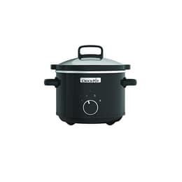 Robot cooker Crock Pot CSC046X L -Black