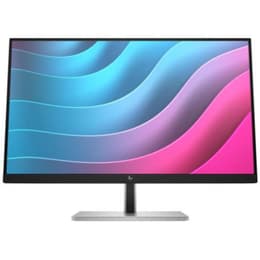 23-inch HP E24 G5 LED Monitor Grey