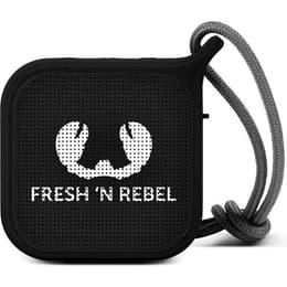 Fresh 'N Rebel Rockbox Pebble Bluetooth Speakers - Black