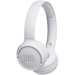Jbl Tune 510BT noise-Cancelling wireless Headphones with microphone - White