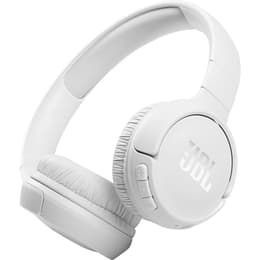 Jbl Tune 510BT noise-Cancelling wireless Headphones with microphone - White