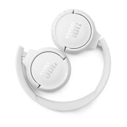 Jbl Tune 510BT noise-Cancelling wireless Headphones with microphone - White