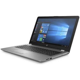 HP 250 G6 15-inch (2017) - Core i7-7500U - 8GB - SSD 256 GB QWERTY - English