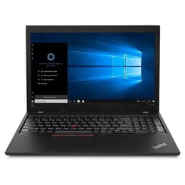 Lenovo ThinkPad L580 15-inch (2018) - Core i5 - Gen 8 (U) - 16GB - SSD 1 TB QWERTZ - German