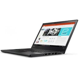 Lenovo ThinkPad T470 14-inch (2015) - Core i5-6200U - 8GB - SSD 128 GB QWERTY - English