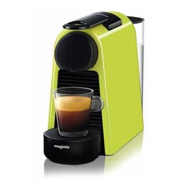 Espresso with capsules Compatible Nespresso Magimix Essenza Mini 0.7L - Green