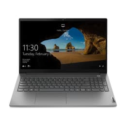 Lenovo ThinkBook 15 G2 15-inch (2021) - Core i5 - Gen 11 (G) - 16GB - SSD 512 GB QWERTZ - German