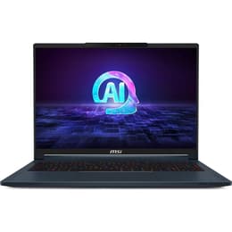 MSI Stealth 14 AI Studio A1VFG-067 14"-inch - Core Ultra 7 155H - 32GB - SSD 1 TBGB Nvidia GeForce RTX 4060 QWERTZ - German