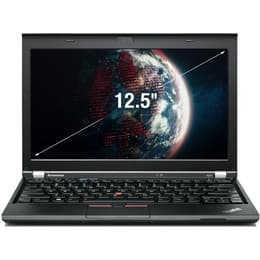 Lenovo ThinkPad X230i 12-inch (2012) - Core i3-2370M - 4GB - SSD 128 GB AZERTY - French