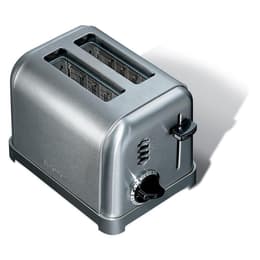 Toaster Cuisinart CPT160E slots - Stainless steel