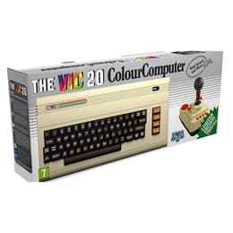 Commodore VIC-20 - Grey