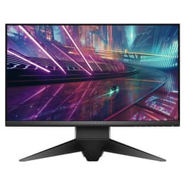 25-inch Dell Alienware AW2518HF 1920 x 1080 LCD Monitor Black/Grey