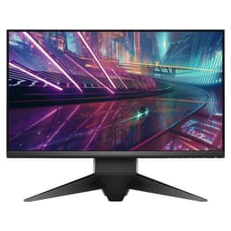 25-inch Dell Alienware AW2518HF 1920 x 1080 LCD Monitor Black