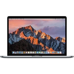 MacBook Pro Retina 15-inch (2016) - Core i7 - 16GB SSD 256 QWERTY - English