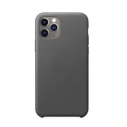 Case iPhone 11 Pro Max - Silicone - Grey