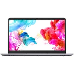 Huawei MateBook D 15-inch (2018) - Core i5 - Gen 8 (U) - 8GB - SSD 256 GB QWERTY - Swedish