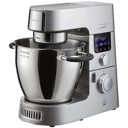 Kenwood Cooking Chef Gourmet KCC9063S 6.7000L Silver Stand mixers