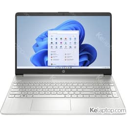 HP 15S-FQ5048NS 15-inch (2020) - Core i7-1255U - 16GB - SSD 512 GB QWERTY - Spanish