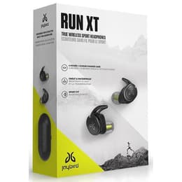 Jaybird Run XT Earbud Bluetooth Earphones - Black