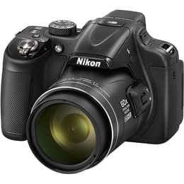 Bridge Nikon P600
