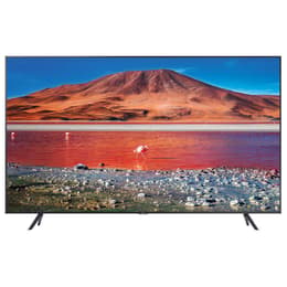 Samsung UE43TU7105KXXC 43.0000" 3840 x 2160 Ultra HD 4K LCD Smart TV
