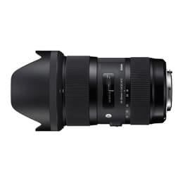 Sigma Camera Lense Canon 18-35mm 1.8