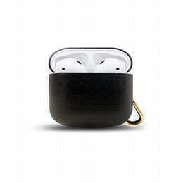 Protective case AirPods 1 / AirPods 2 - Thermoplastic polyurethane (TPU) - Black