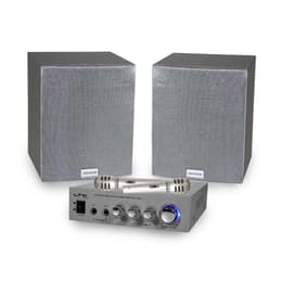 Ltc STAR2 SL PA speakers