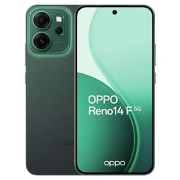 Oppo Reno14 F 256GB - Green - Unlocked