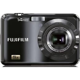 Compact FinePix AX250 - Black + Fujifilm Fujifilm Fujinon 5-25 mm f/3.6-5.9 f/3.6-5.9