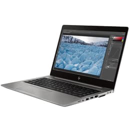 HP Zbook 14U G6 14-inch (2018) - Core i5 - Gen 8 (U) - 16GB - SSD 256 GB QWERTY - Italian