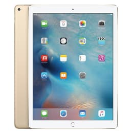 iPad Pro 12.9" (2015) 1st gen 256 GB - Wi-Fi + 4G - Gold