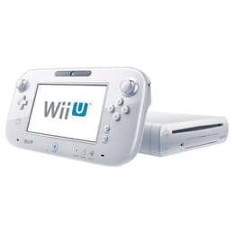 Wii U 8GB - White