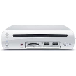 Wii U 8GB - White