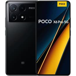 Poco X6 5G 256GB - Black - Unlocked
