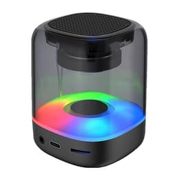 Generico E-3052 Bluetooth Speakers - Black