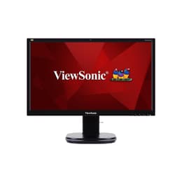 24-inch Viewsonic VG2437SMC 1920 x 1080 LCD Monitor Black