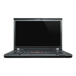Lenovo ThinkPad W530 15-inch (2012) - Core i7-3740QM - 16GB - HDD 320 GB AZERTY - French