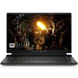 Dell Alienware P50E 17"-inch - Ryzen 7 6800H - 16GB - SSD 512 GBGB NVIDIA GeForce RTX 3060 QWERTY - English