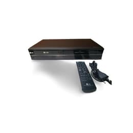 LGRC388 VCR + VHS recorder + DVD player - VHS - 6 heads - Stereo