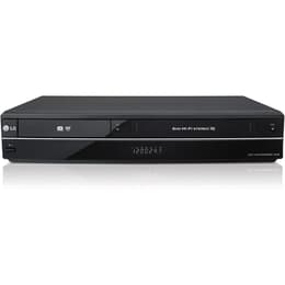 LGRC388 VCR + VHS recorder + DVD player - VHS - 6 heads - Stereo