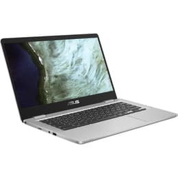 Asus Chromebook C423NA-BV0544 Celeron 1.1 GHz 64GB eMMC - 4GB QWERTY - English
