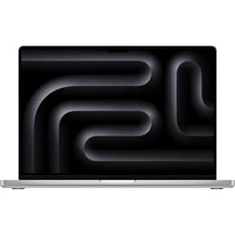 MacBook Pro 16-inch (2023) - Apple M3 Pro 12-core and 18-core GPU - 18GB RAM - SSD 1000GB - QWERTY - English