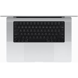 MacBook Pro 16-inch (2023) - Apple M3 Pro 12-core and 18-core GPU - 18GB RAM - SSD 1000GB - QWERTY - English