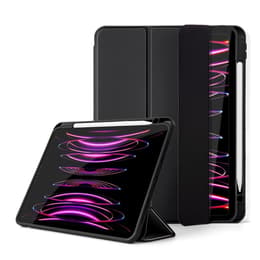 Cover iPad Pro 11" (2018/2020/2021) / iPad Air 4 (2020) / iPad Air 5 (2022) - Thermoplastic polyurethane (TPU) - Black