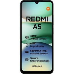 Xiaomi Redmi A5 4G 64GB - Green - Unlocked