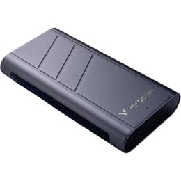 Verbatim TurboMetal SSD External hard drive - SSD 3 TB USB 3.1