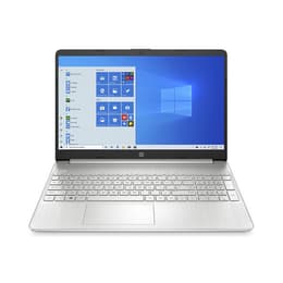 HP 15S-EQ 15-inch (2019) - Ryzen 7 - 5000 Series (U) - 16GB - SSD 512 GB QWERTY - Italian